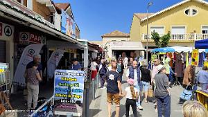 LE GRAU D'AGDE - Marche - Quai - Plage (17)